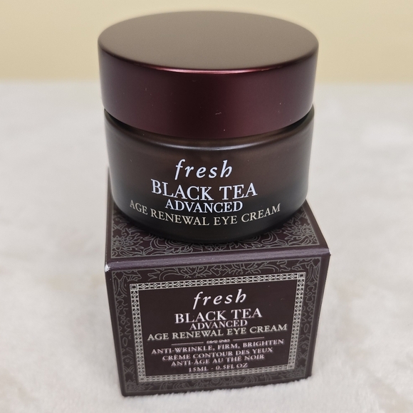 Fresh Black Tea Advanced Age Renewal Eye Cream - Picture 1 of 6